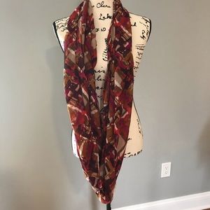 NWT Infinity Scarf
